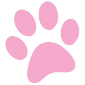 Pawprint Image