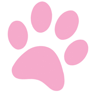 Pawprint Image